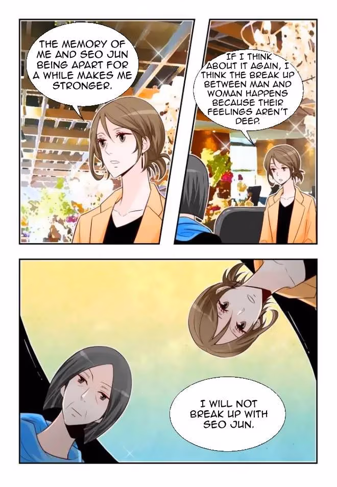 Read Omangwa Nangman chapter 151 image 11 on Lezhin