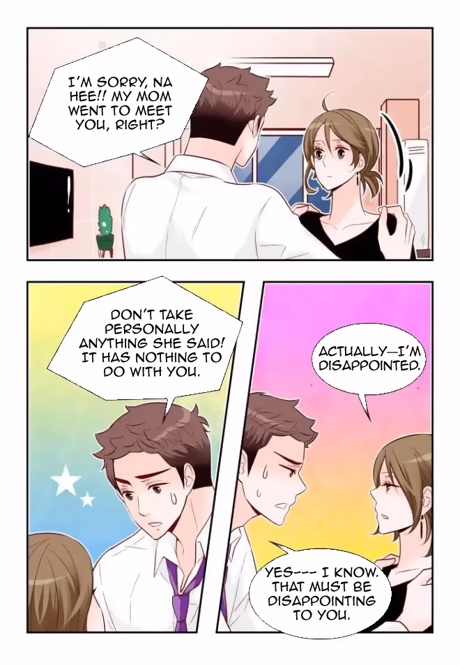 Read Omangwa Nangman chapter 151 image 14 on Lezhin