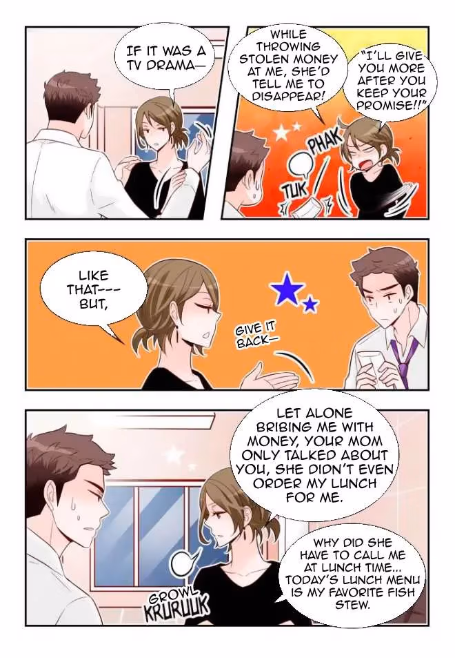 Read Omangwa Nangman chapter 151 image 15 on Lezhin