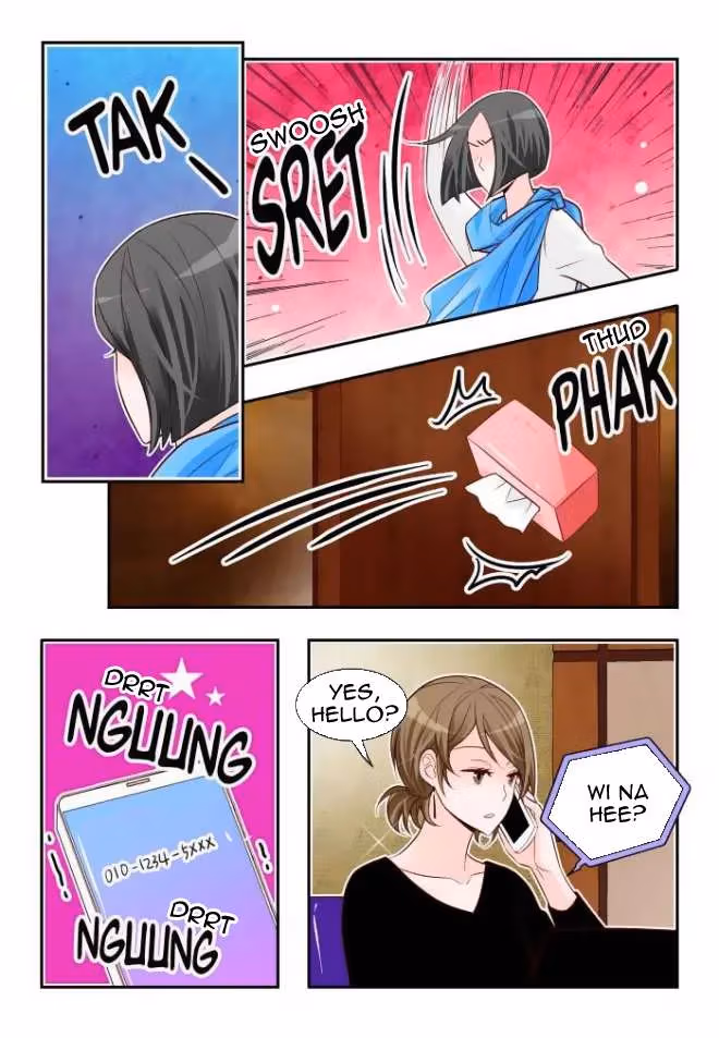Read Omangwa Nangman chapter 151 image 5 on Lezhin