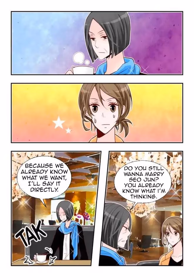 Read Omangwa Nangman chapter 151 image 7 on Lezhin