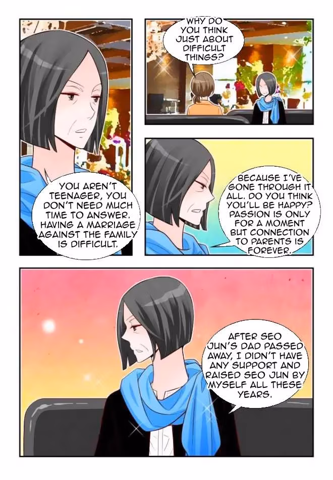 Read Omangwa Nangman chapter 151 image 8 on Lezhin