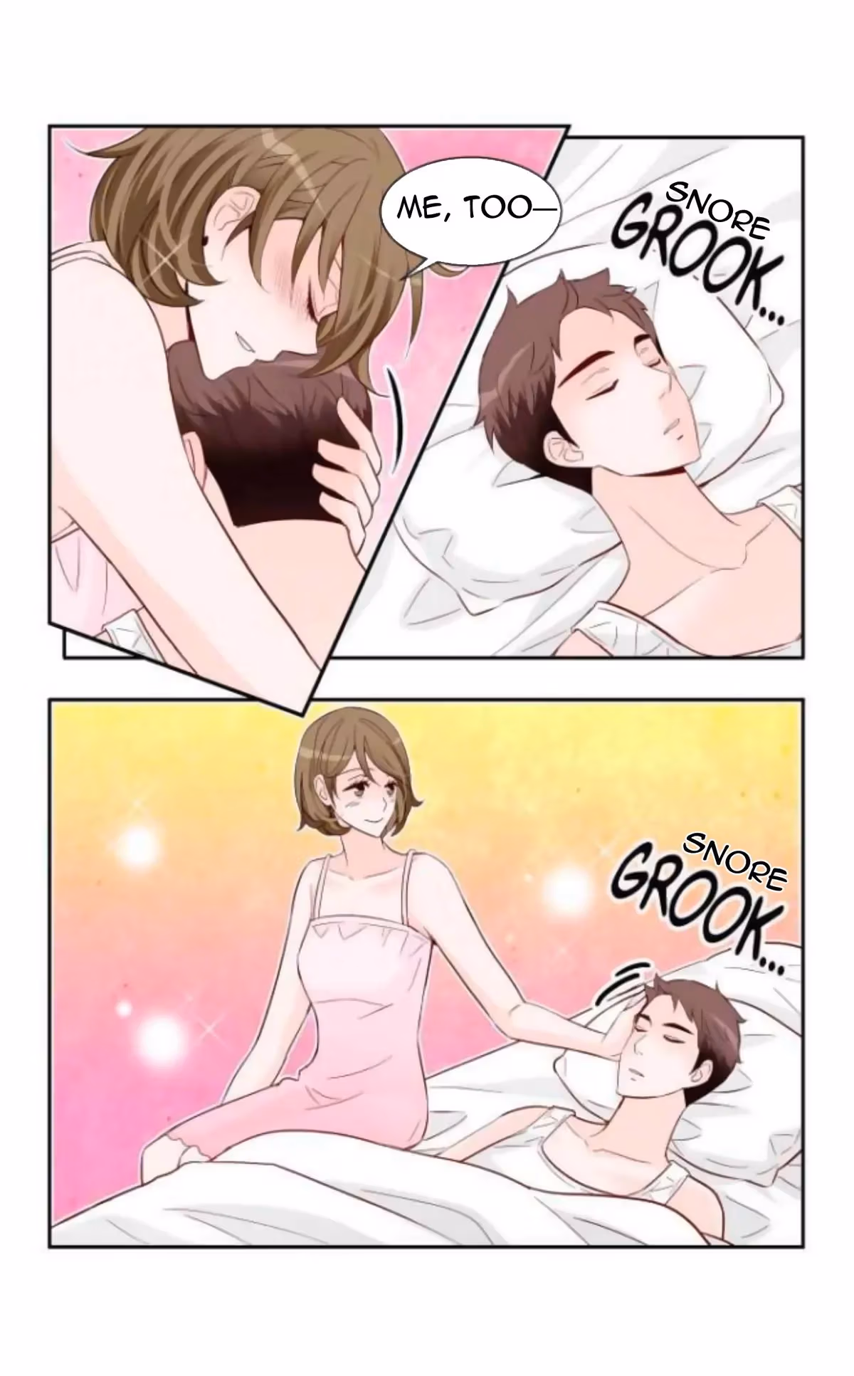 Read Omangwa Nangman chapter 152 image 11 on Lezhin