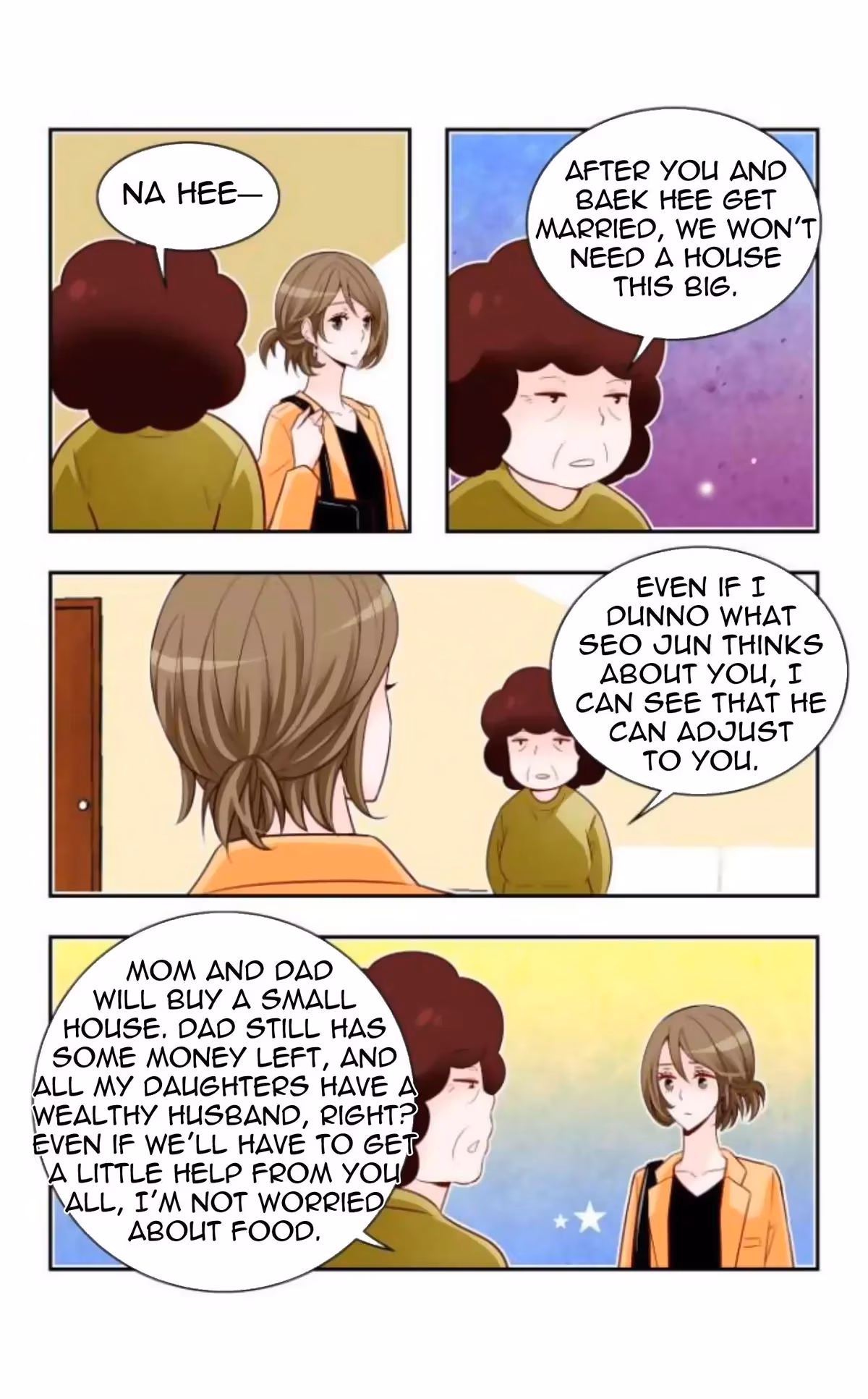 Read Omangwa Nangman chapter 152 image 13 on Lezhin
