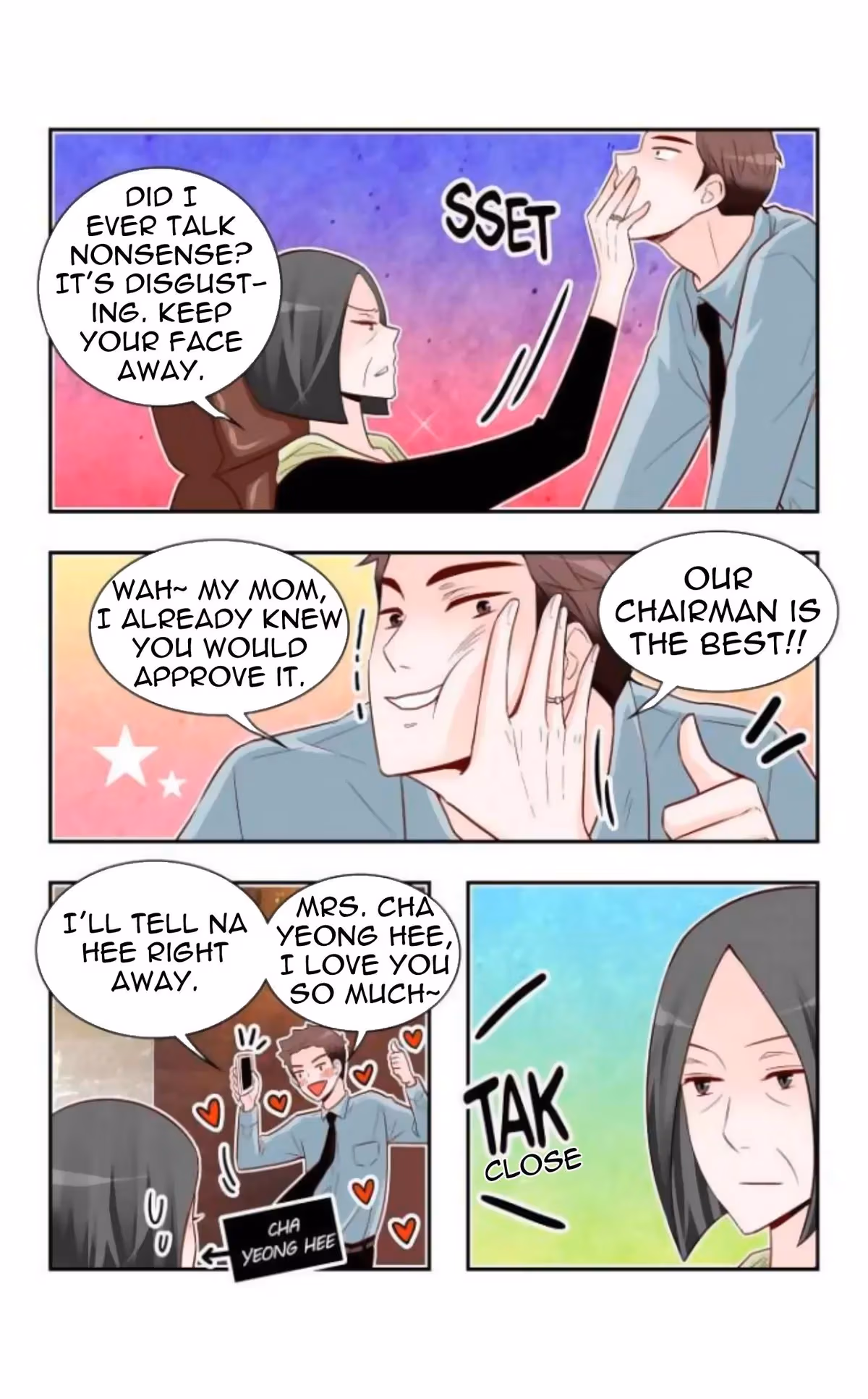 Read Omangwa Nangman chapter 152 image 16 on Lezhin