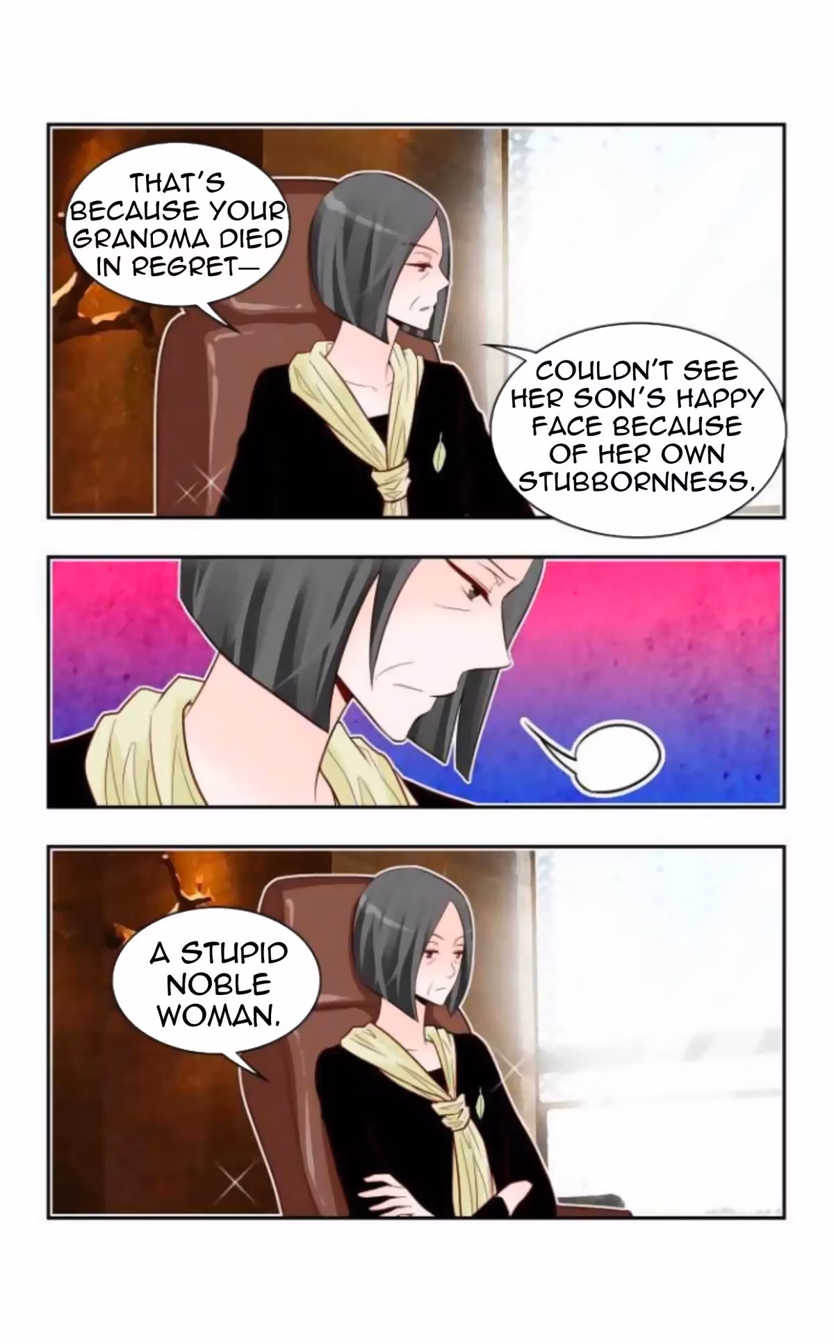 Read Omangwa Nangman chapter 152 image 17 on Lezhin