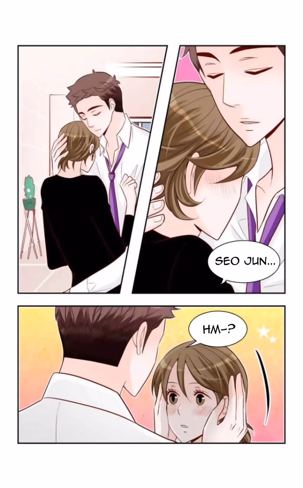Read Omangwa Nangman chapter 152 image 2 on Lezhin