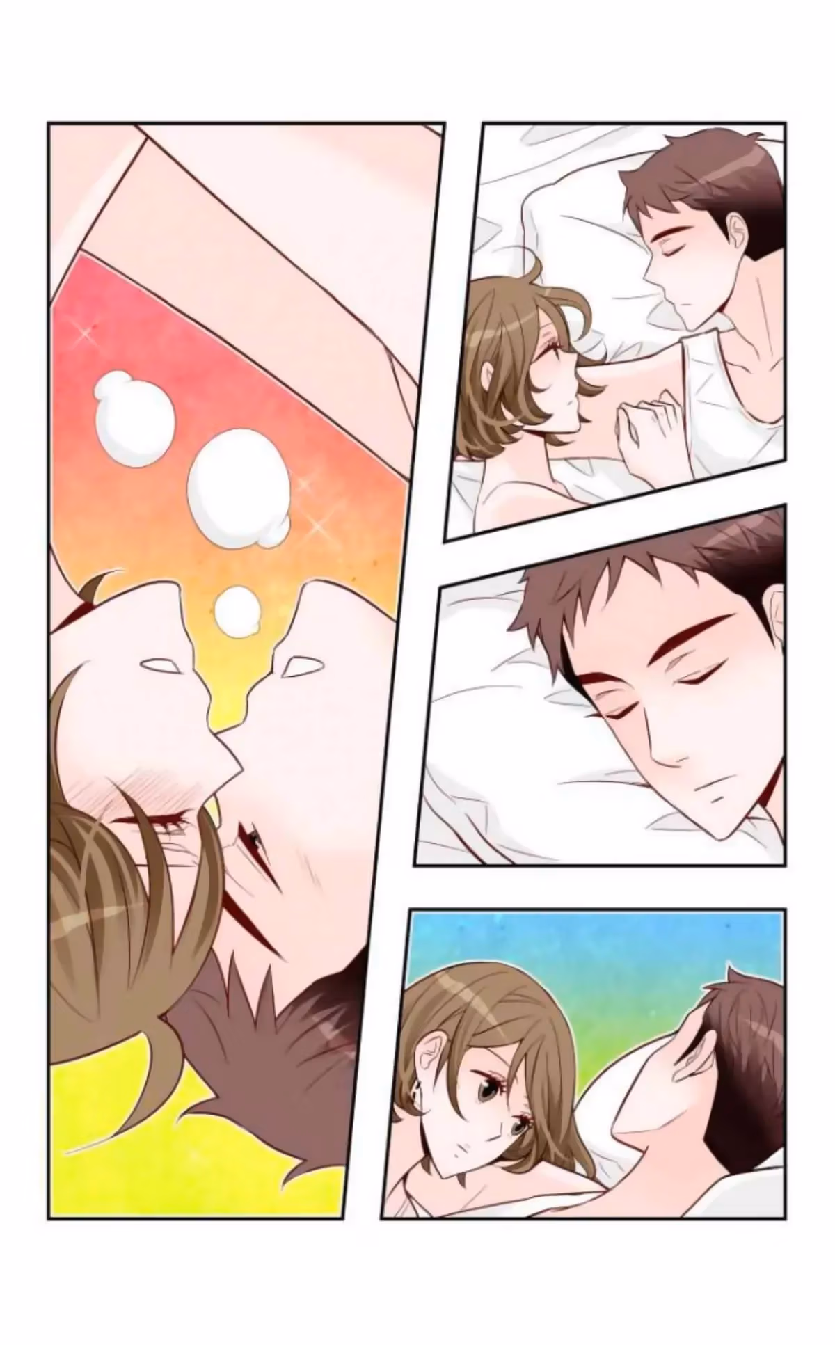 Read Omangwa Nangman chapter 152 image 7 on Lezhin