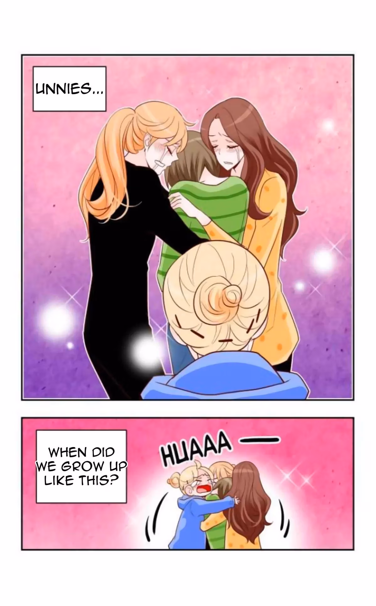Read Omangwa Nangman chapter 153 image 13 on Lezhin