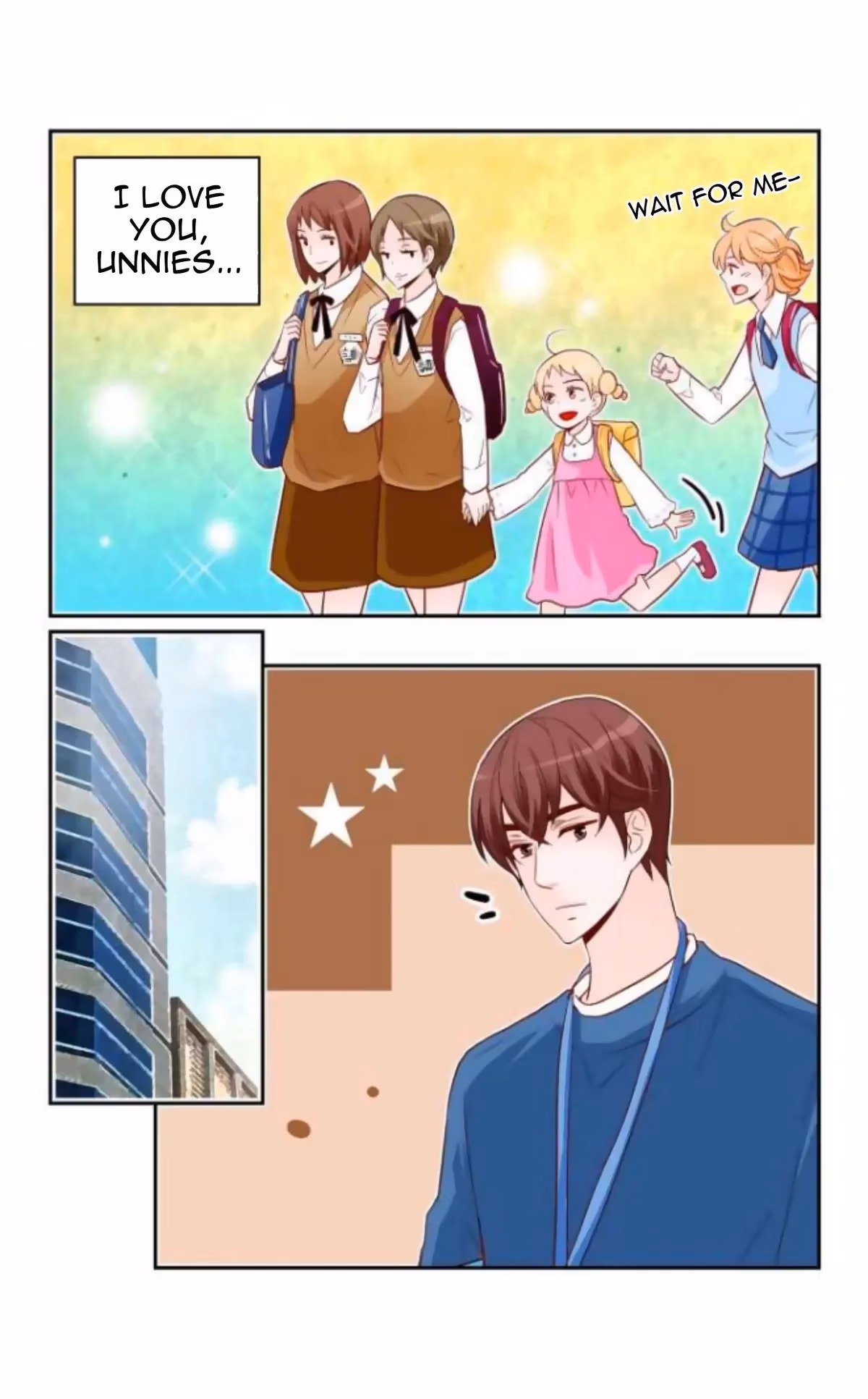 Read Omangwa Nangman chapter 153 image 14 on Lezhin