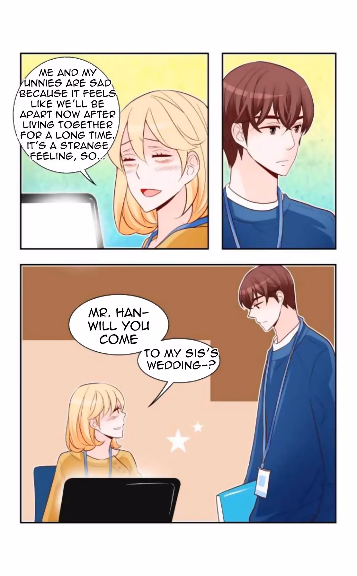 Read Omangwa Nangman chapter 153 image 16 on Lezhin