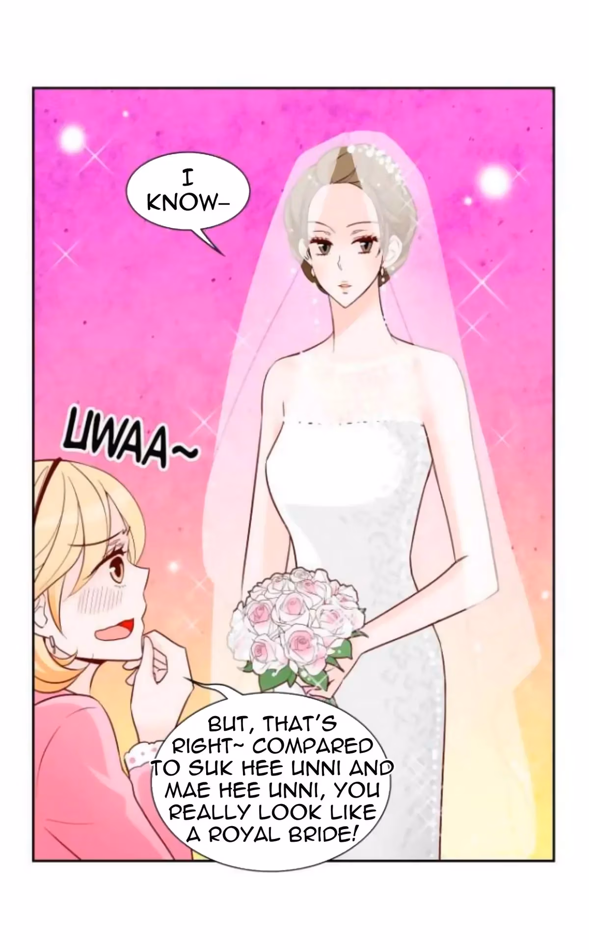 Read Omangwa Nangman chapter 153 image 19 on Lezhin