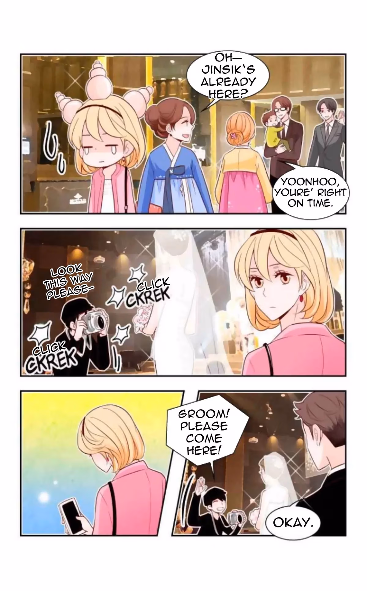 Read Omangwa Nangman chapter 153 image 20 on Lezhin