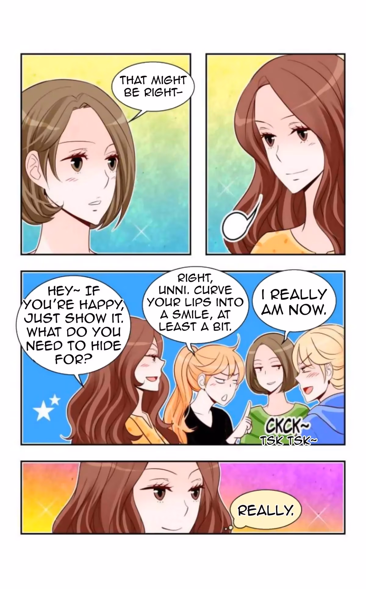 Read Omangwa Nangman chapter 153 image 3 on Lezhin