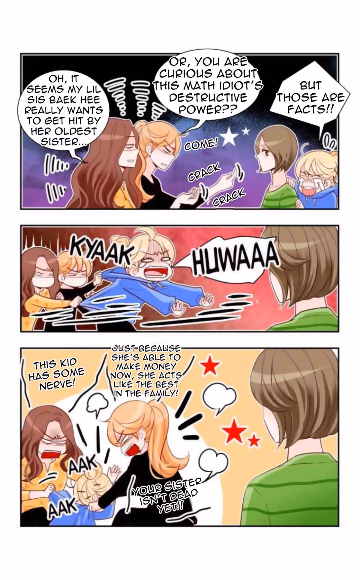 Read Omangwa Nangman chapter 153 image 8 on Lezhin