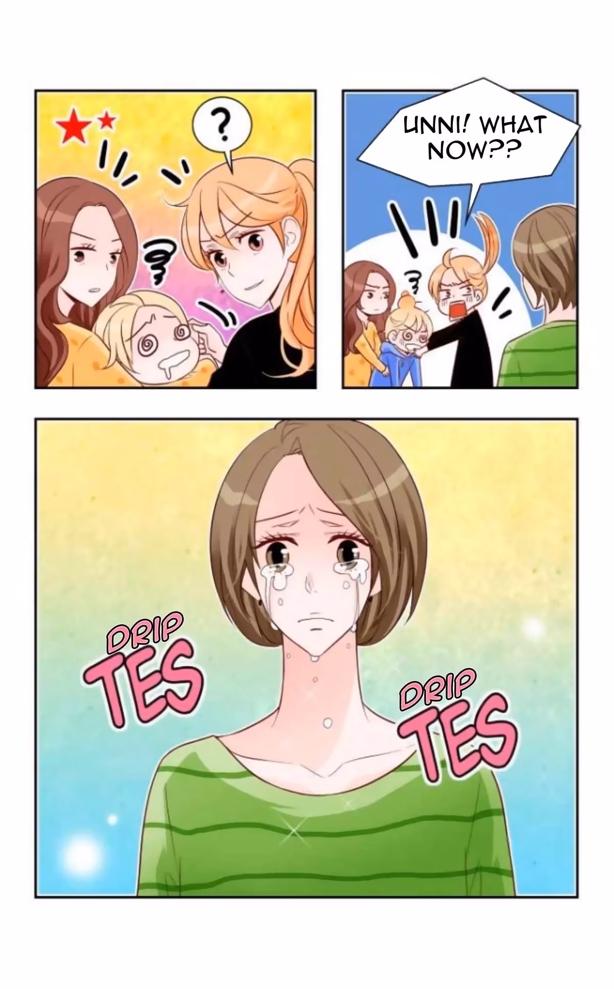 Read Omangwa Nangman chapter 153 image 9 on Lezhin