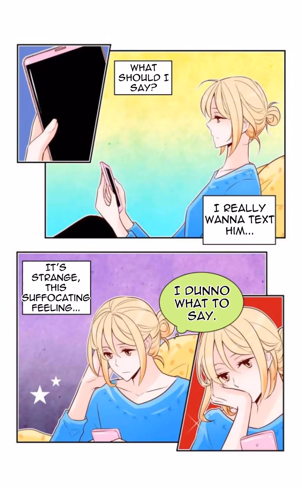 Read Omangwa Nangman chapter 154 image 10 on Lezhin