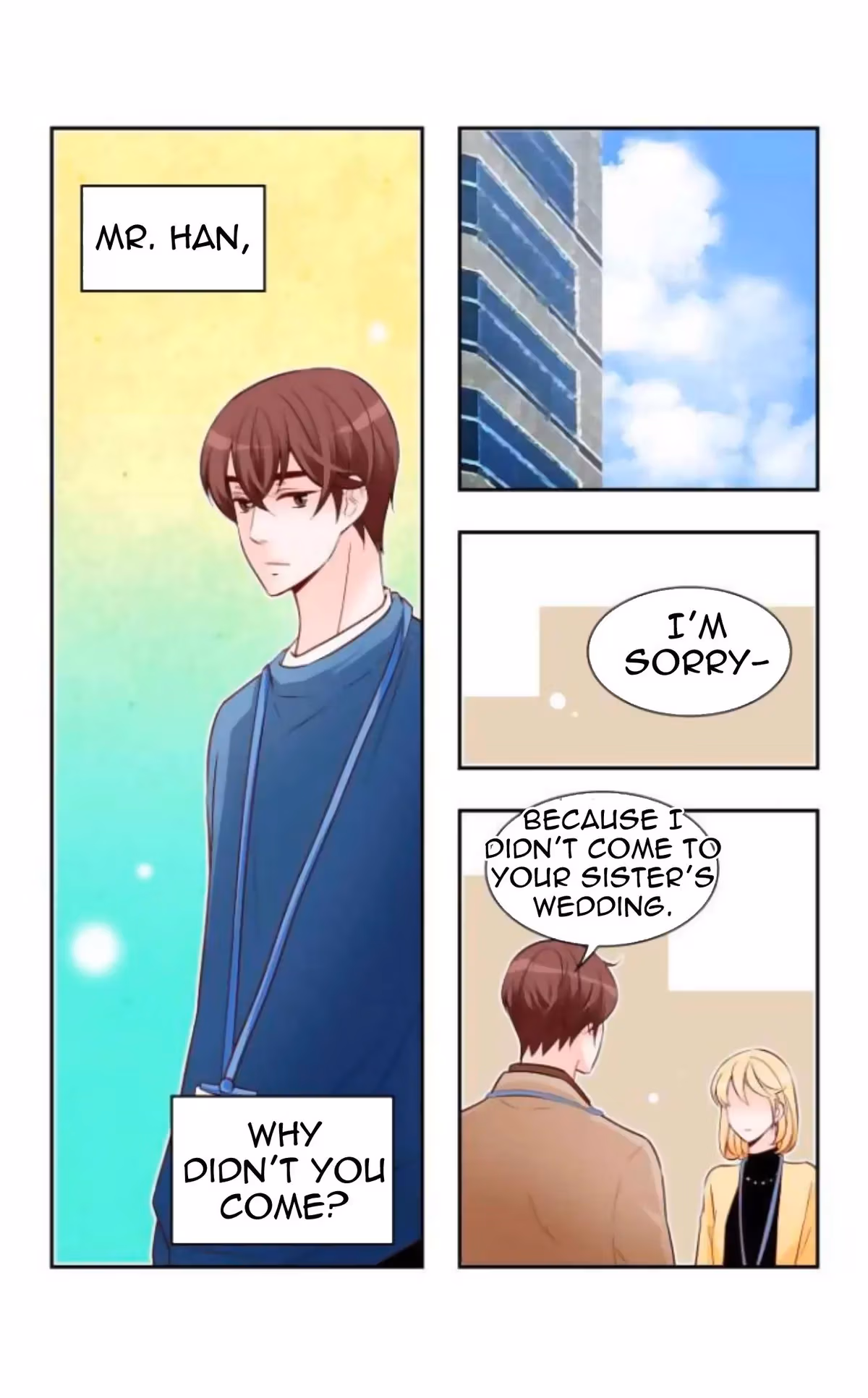 Read Omangwa Nangman chapter 154 image 11 on Lezhin