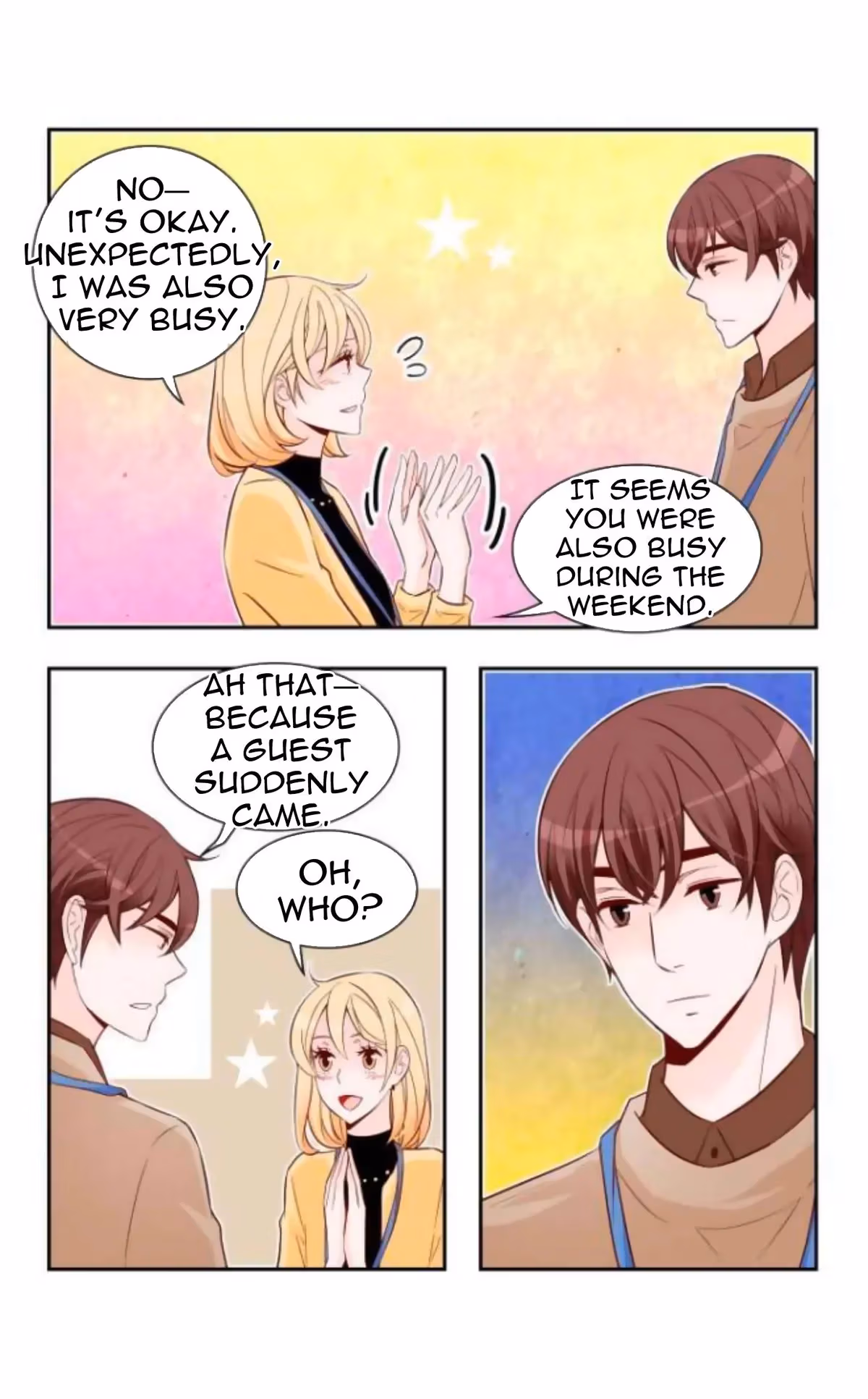 Read Omangwa Nangman chapter 154 image 12 on Lezhin