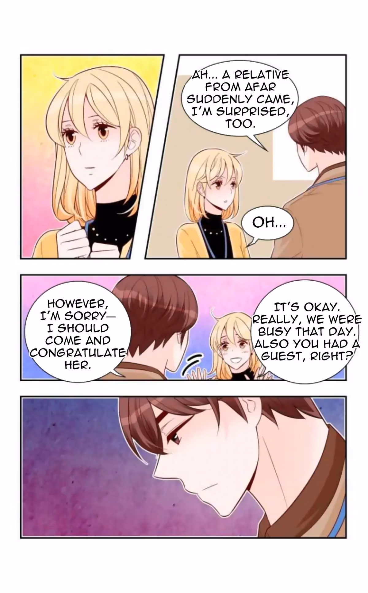 Read Omangwa Nangman chapter 154 image 13 on Lezhin