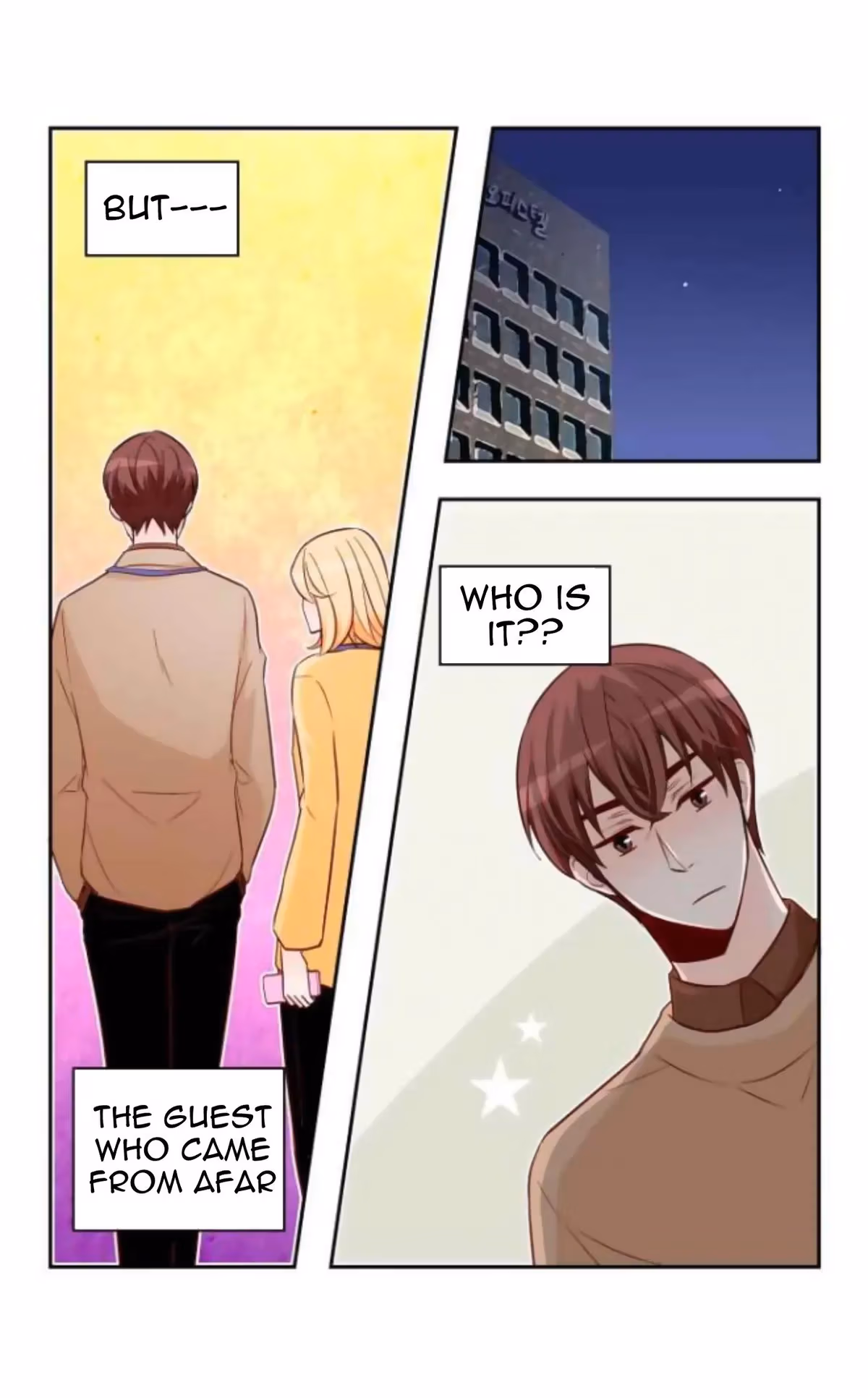 Read Omangwa Nangman chapter 154 image 15 on Lezhin