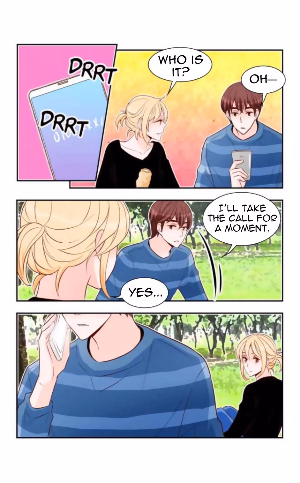 Read Omangwa Nangman chapter 154 image 20 on Lezhin