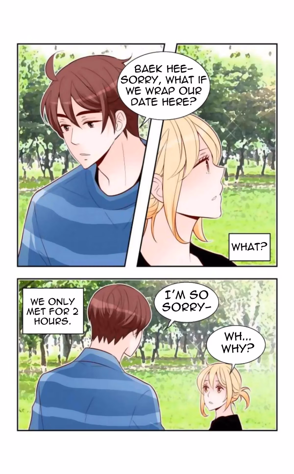 Read Omangwa Nangman chapter 154 image 22 on Lezhin