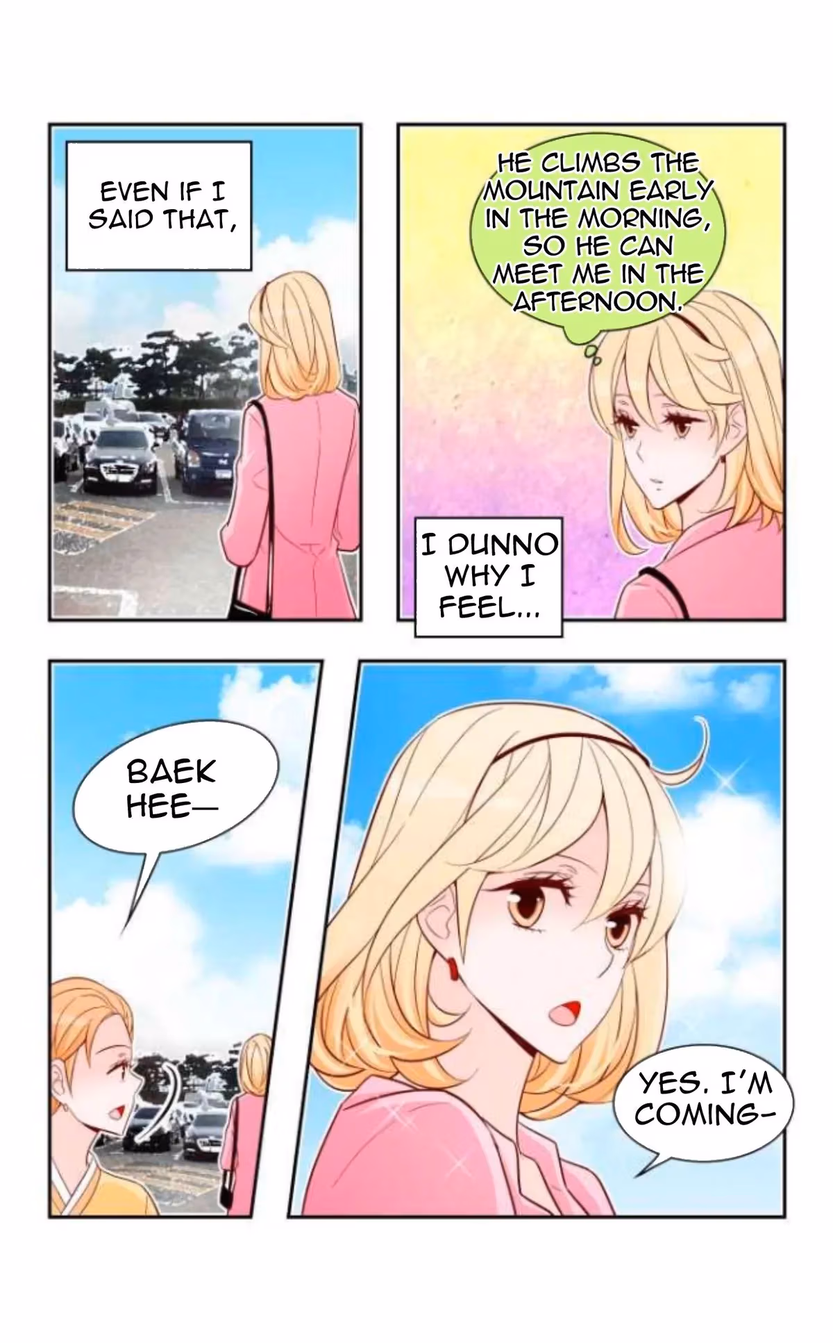 Read Omangwa Nangman chapter 154 image 4 on Lezhin