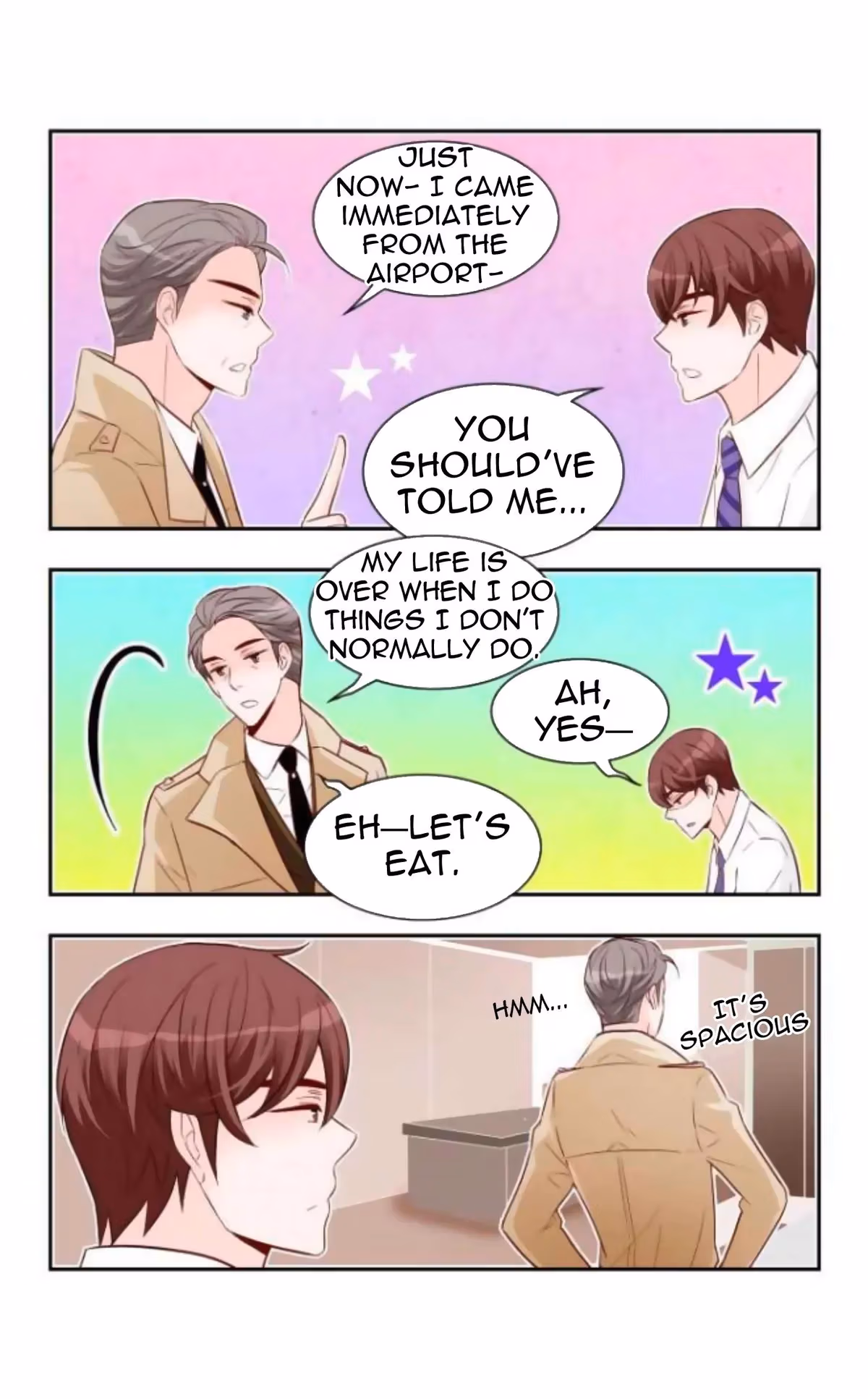 Read Omangwa Nangman chapter 154 image 6 on Lezhin
