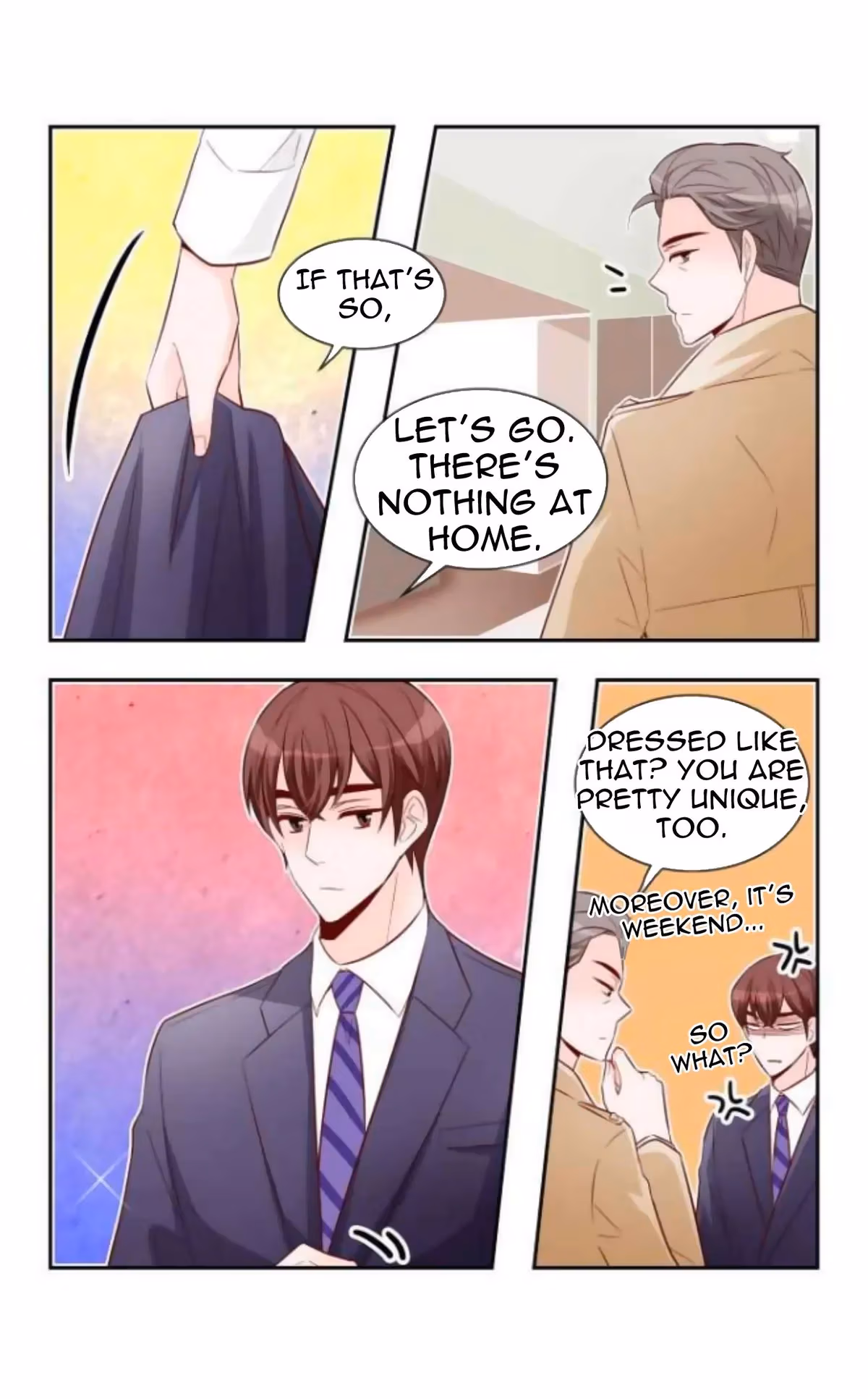 Read Omangwa Nangman chapter 154 image 7 on Lezhin