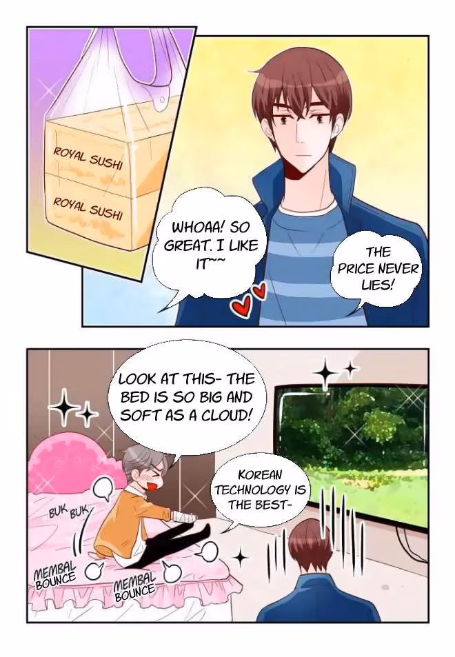 Read Omangwa Nangman chapter 155 image 10 on Lezhin