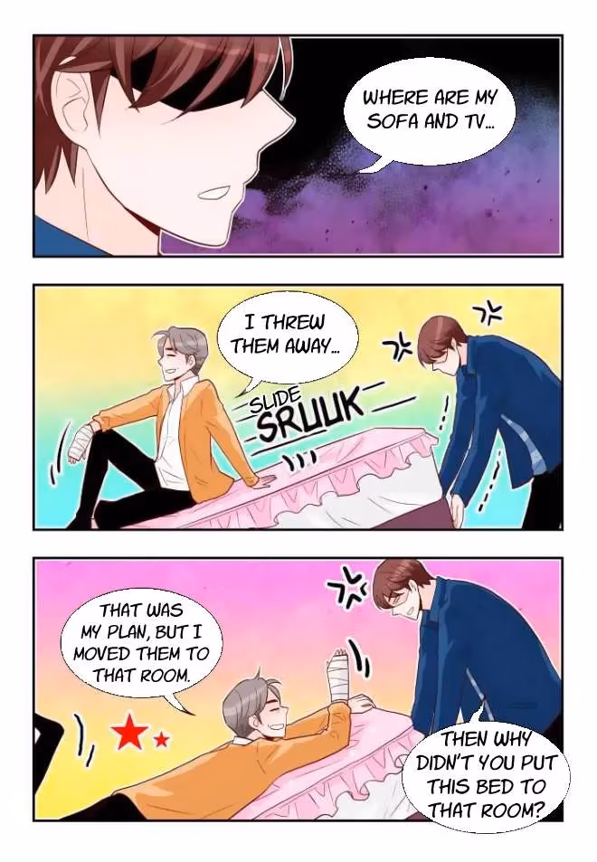 Read Omangwa Nangman chapter 155 image 11 on Lezhin
