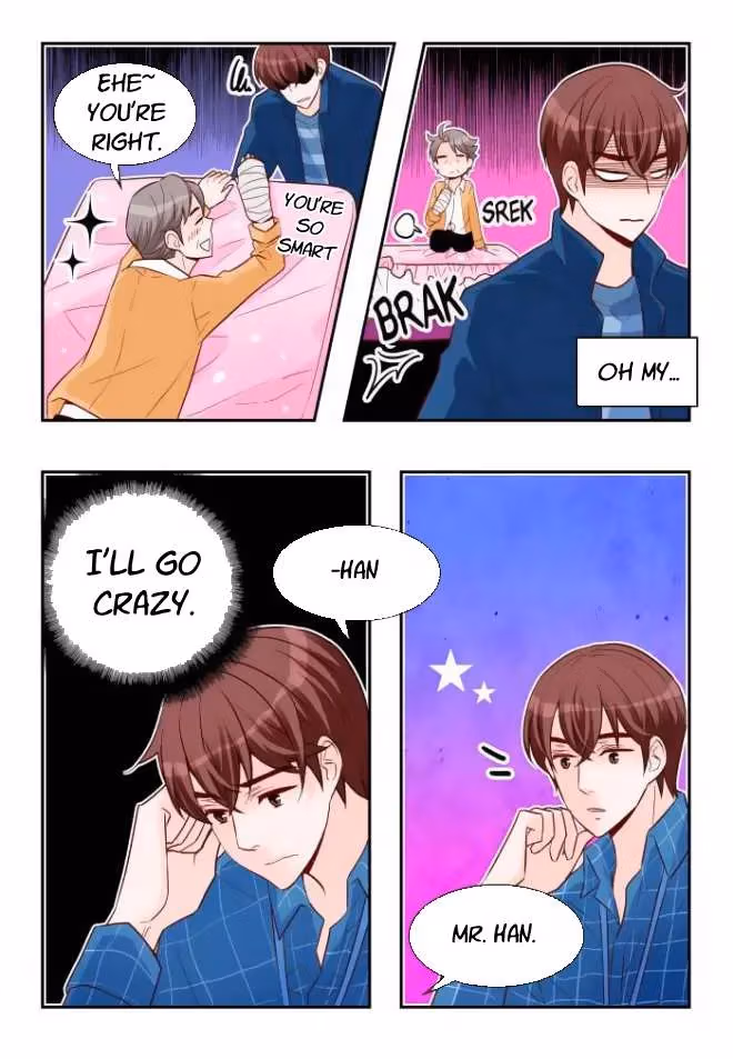 Read Omangwa Nangman chapter 155 image 12 on Lezhin