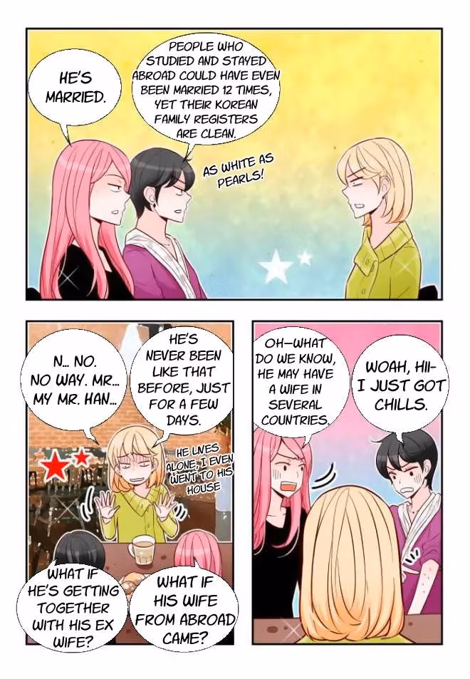Read Omangwa Nangman chapter 155 image 17 on Lezhin