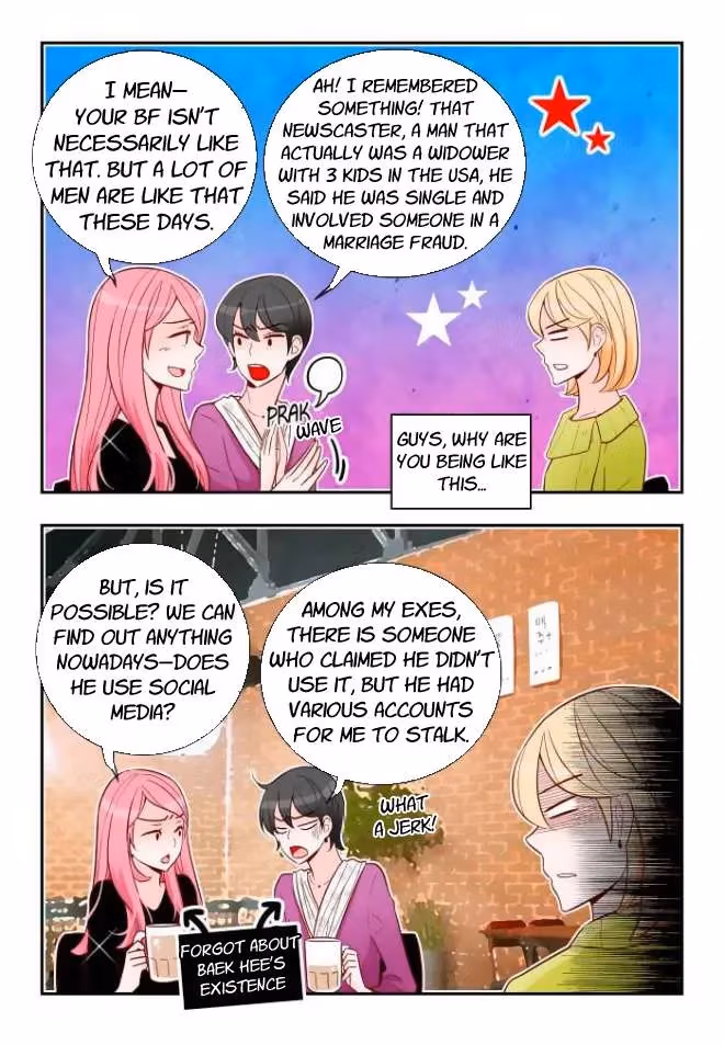 Read Omangwa Nangman chapter 155 image 18 on Lezhin