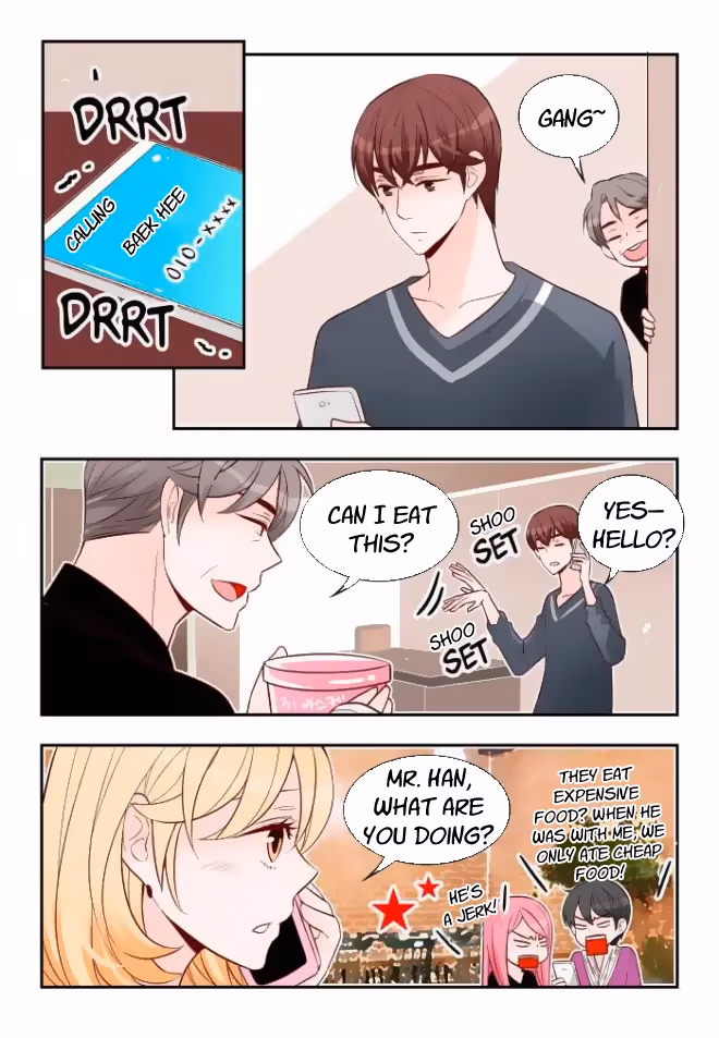 Read Omangwa Nangman chapter 155 image 20 on Lezhin