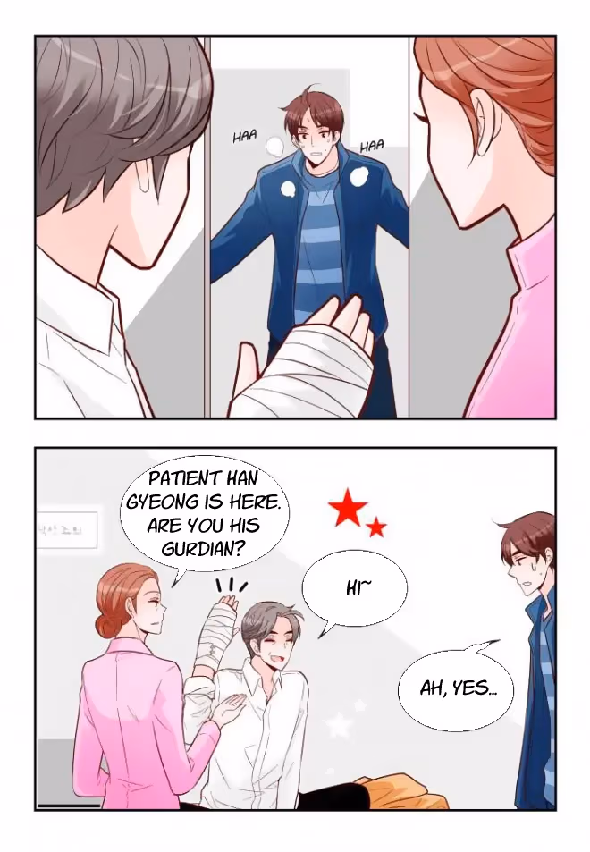 Read Omangwa Nangman chapter 155 image 3 on Lezhin