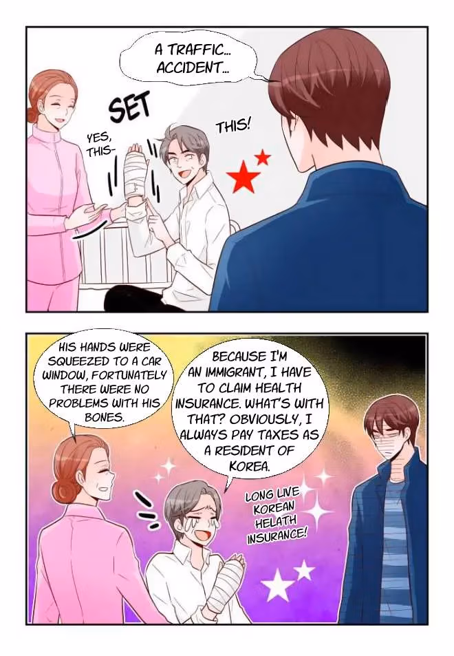 Read Omangwa Nangman chapter 155 image 4 on Lezhin