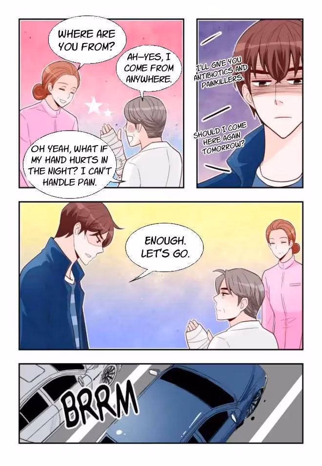 Read Omangwa Nangman chapter 155 image 5 on Lezhin