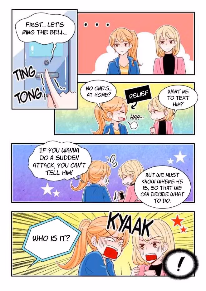 Read Omangwa Nangman chapter 156 image 12 on Lezhin