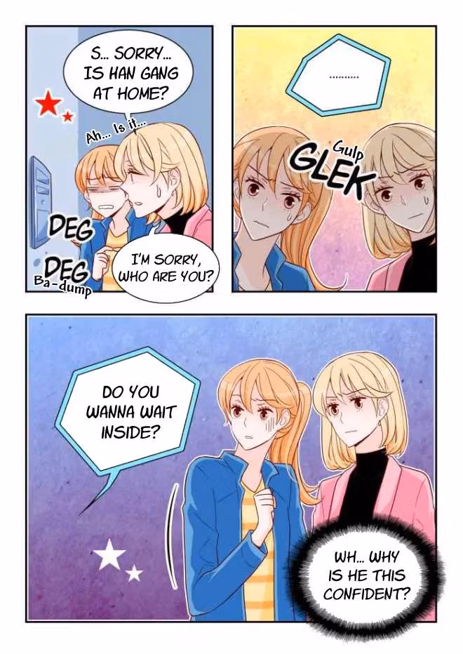 Read Omangwa Nangman chapter 156 image 13 on Lezhin