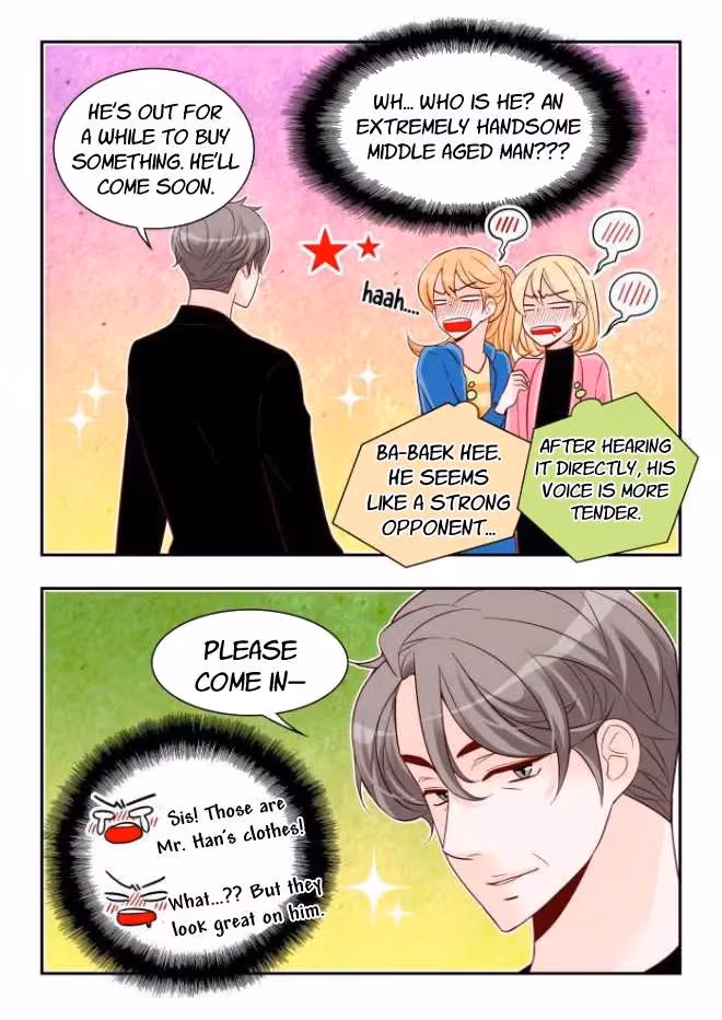 Read Omangwa Nangman chapter 156 image 15 on Lezhin