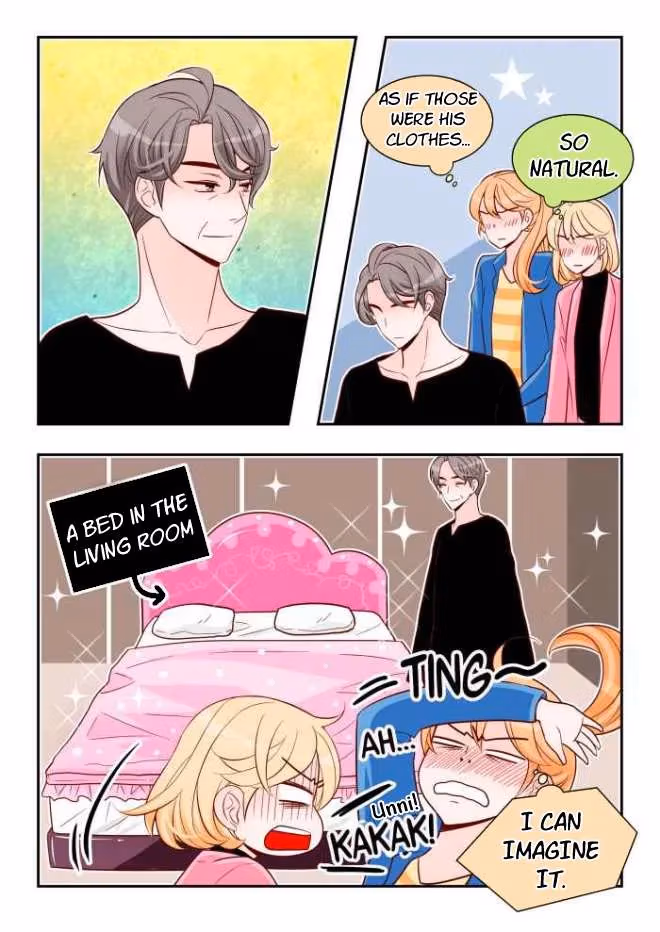 Read Omangwa Nangman chapter 156 image 16 on Lezhin
