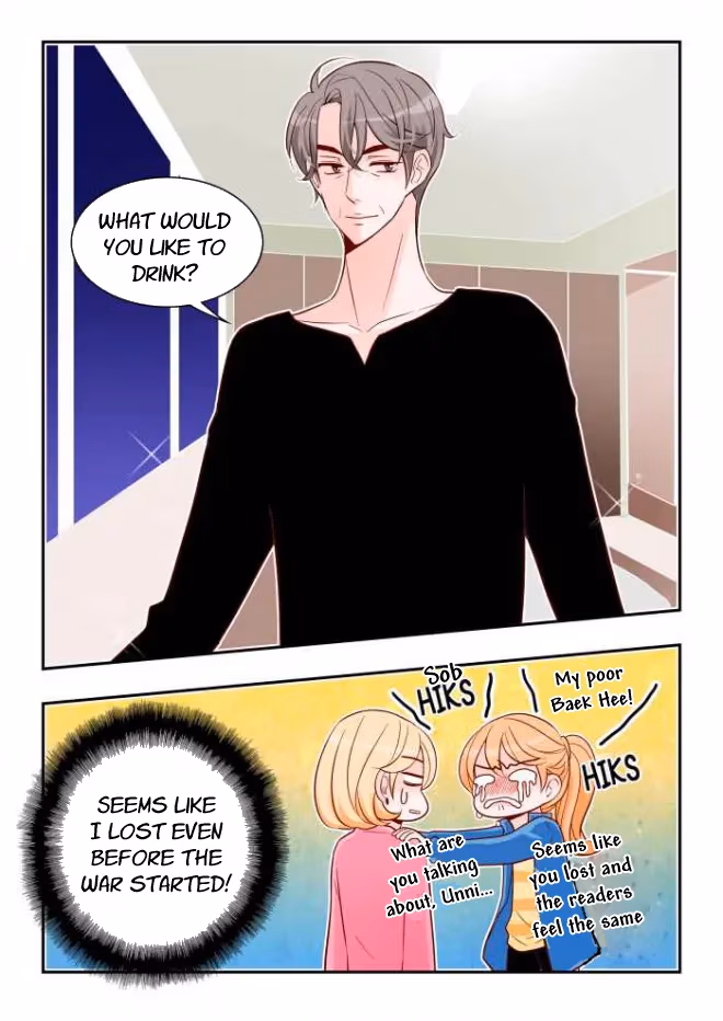 Read Omangwa Nangman chapter 156 image 17 on Lezhin