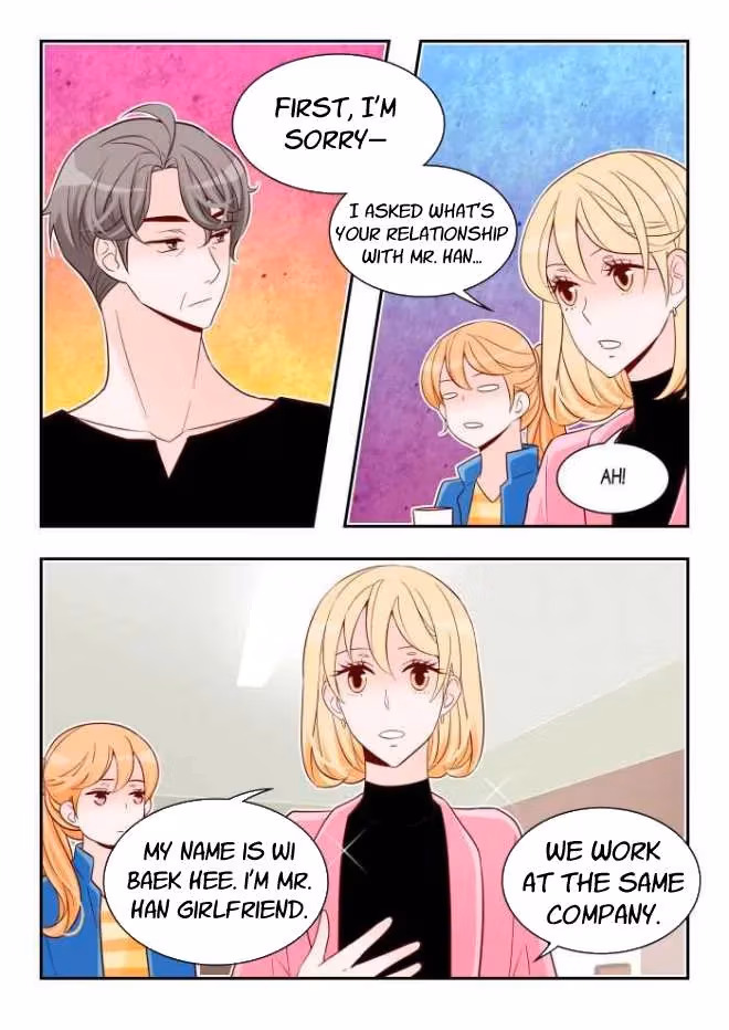 Read Omangwa Nangman chapter 156 image 18 on Lezhin