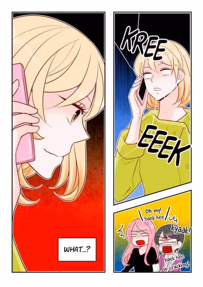 Read Omangwa Nangman chapter 156 image 5 on Lezhin