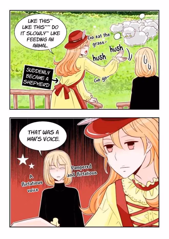 Read Omangwa Nangman chapter 156 image 9 on Lezhin