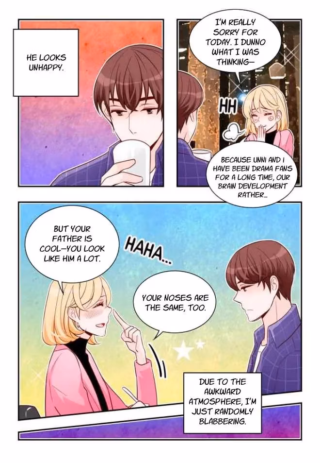 Read Omangwa Nangman chapter 157 image 10 on Lezhin