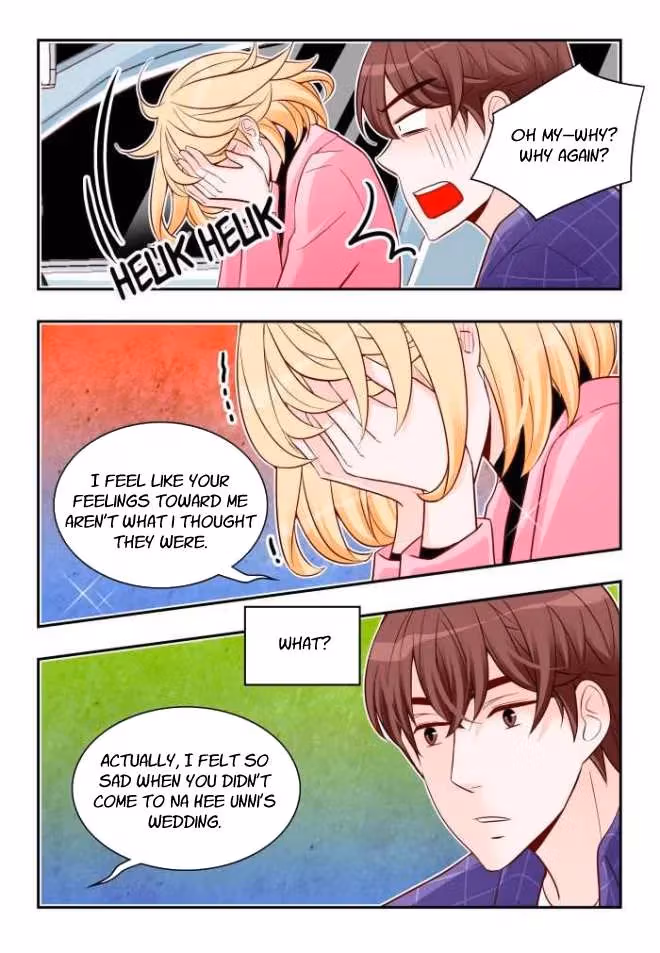 Read Omangwa Nangman chapter 157 image 16 on Lezhin
