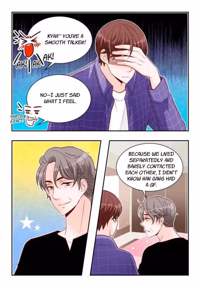 Read Omangwa Nangman chapter 157 image 4 on Lezhin